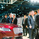Illustration for article titled Auto Shows Are Filled With Car Companies Spying On Their Rivals